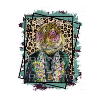 gucci tiger #4413 Sublimation transfers - Heat Transfer