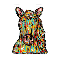 horse #4230 Sublimation transfers - Heat Transfer