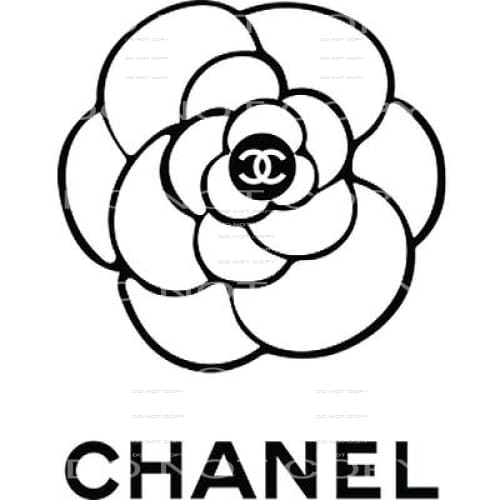 inspired Chanel #7037 Sublimation transfers - Heat Transfer