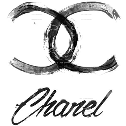 inspired Chanel #7056 Sublimation transfers - Heat Transfer