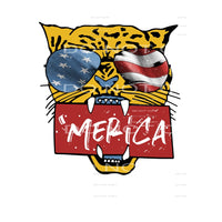 Inspired Gucci Tiger Merica America USA # 44416 Sublimation 