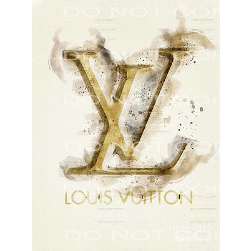 inspired LV #7126 Sublimation transfers - Heat Transfer