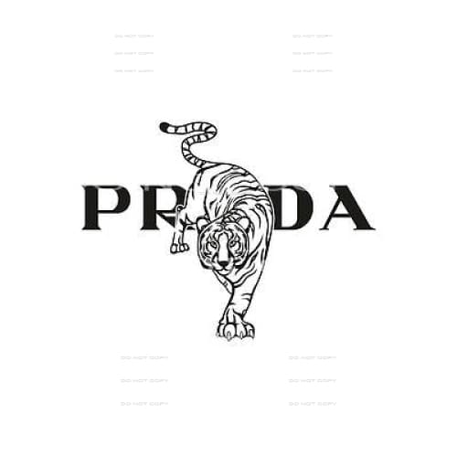 martodesigns - Designer labels Gucci LV Prada street sign
