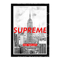 inspired supreme NY # 22277 Sublimation transfers - Heat 