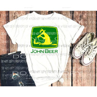 John Beer Sublimation transfers Heat Transfer