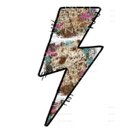 lightning bolt #6049 Sublimation transfers - Heat Transfer