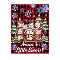 Little Smores Custom Mama - Mimi - Mom - Nana other names in