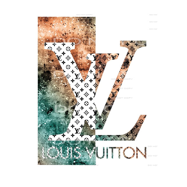 lv #4345 Sublimation transfers - Heat Transfer