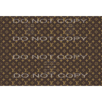 LV original sheet # 9998 Sublimation transfers - Heat 