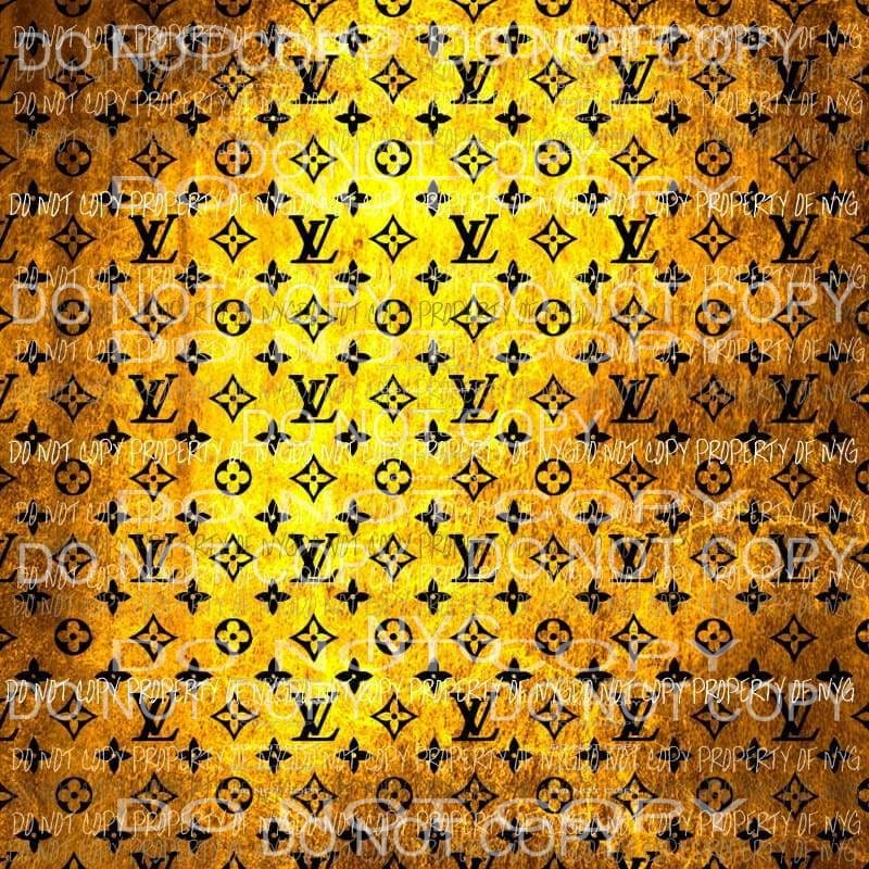 martodesigns - LV sublimation sheets #20 Sublimation