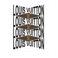 LV warped Sublimation transfers - Heat Transfer