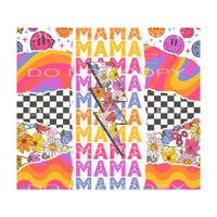 mama #7276 Sublimation transfers - Heat Transfer