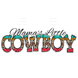 mama nana mimi little etc names in dropdown Cowboy 