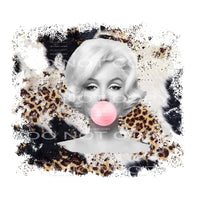 marylin #5004 Sublimation transfers - Heat Transfer