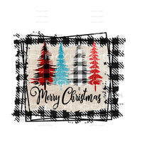 Merry Christmas #7369 Sublimation transfers - Heat Transfer