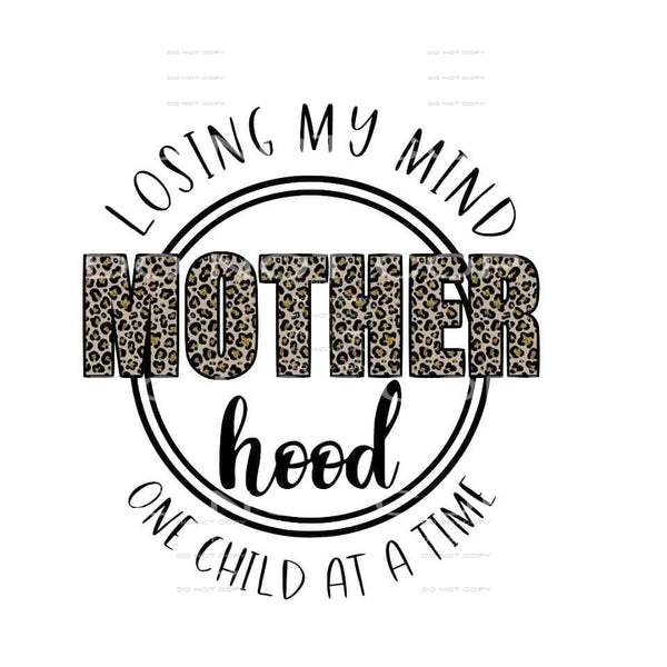 mother hood #6025 Sublimation transfers - Heat Transfer