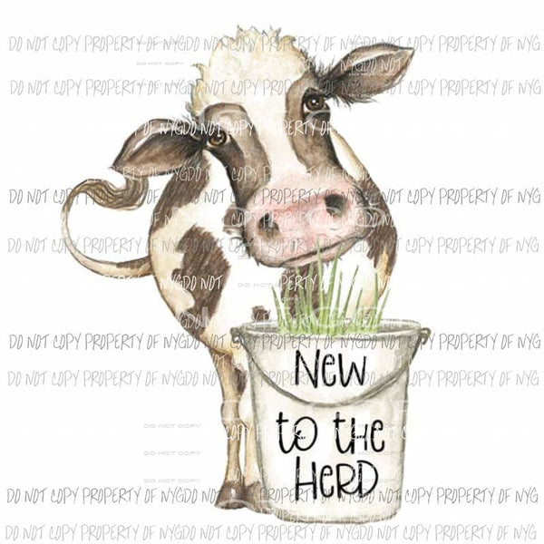 New to the herd Sublimation transfers Heat Transfer