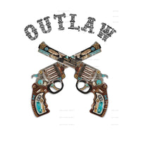 Outlaw # 1041 Sublimation transfers - Heat Transfer