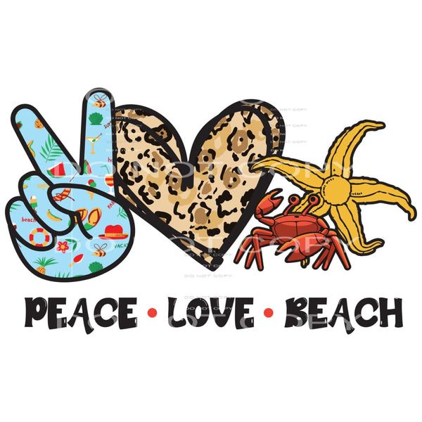 martodesigns - Peace Love Atlanta Braves Baseball – Designtwists