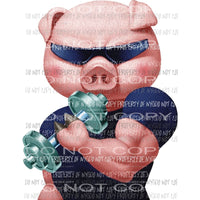 Pig 402 sublimation transfer Heat Transfer