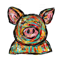 pig #4231 Sublimation transfers - Heat Transfer