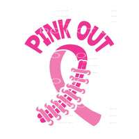 Pink Out # 2 Sublimation transfers - Heat Transfer