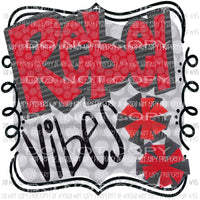 rebel vibes Sublimation transfers Heat Transfer