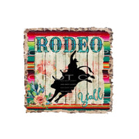 Rodeo # 2138 Sublimation transfers - Heat Transfer