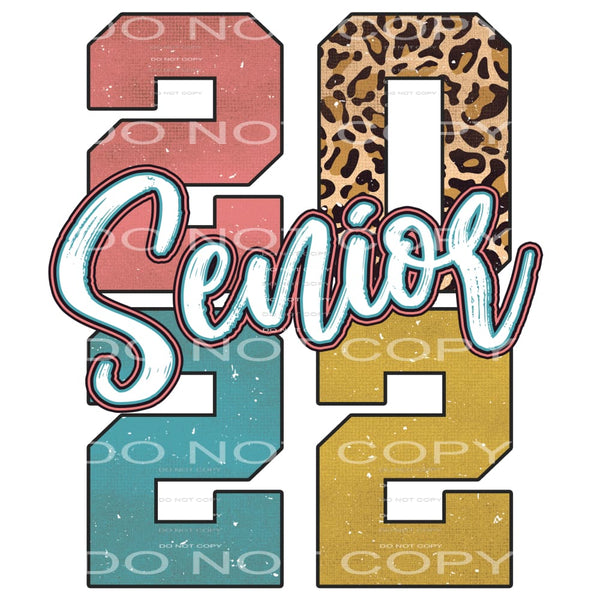 seniors #4101 Sublimation transfers - Heat Transfer