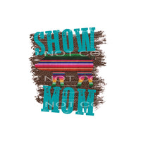 show mom #4222 Sublimation transfers - Heat Transfer