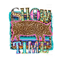 show time #4141 Sublimation transfers - Heat Transfer