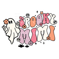 spooky mimi #8706 Sublimation transfers - Heat Transfer