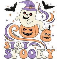 stay spooky #8613 Sublimation transfers - Heat Transfer