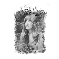 stevie nicks # 2329 Sublimation transfers - Heat Transfer