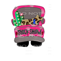 stock show #7645 Sublimation transfers - Heat Transfer