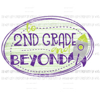 To Pre k - 5th Grade and Beyond Sublimation transfers Heat Transfer