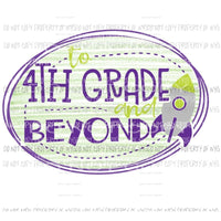 To Pre k - 5th Grade and Beyond Sublimation transfers Heat Transfer