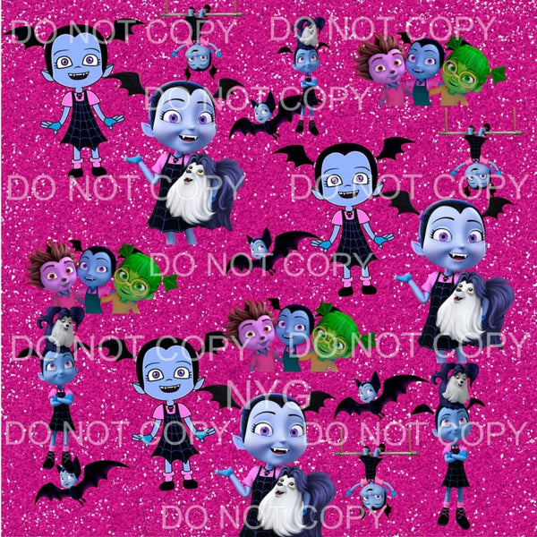 Vampirina sheets outlet full