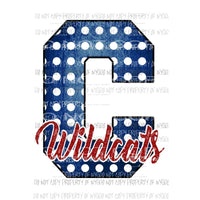 YOU MUST ORDER 6 the first custom order School Letter Sublimation transfers Heat Transfer