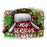 you serious clark #7549 Sublimation transfers - Heat 